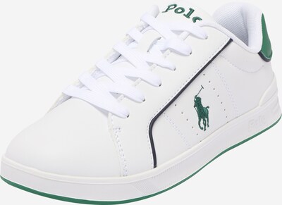 Polo Ralph Lauren Sneaker 'HERITAGE COURT III' in tanne / weiß, Produktansicht