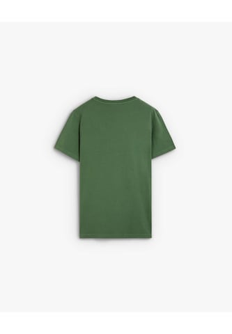 Scalpers Shirt in Groen: terug
