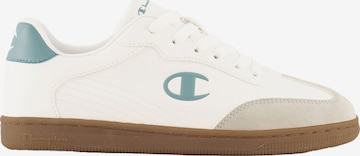 Champion Authentic Athletic Apparel Низкие кроссовки 'PRESTIGE' в Белый: спереди