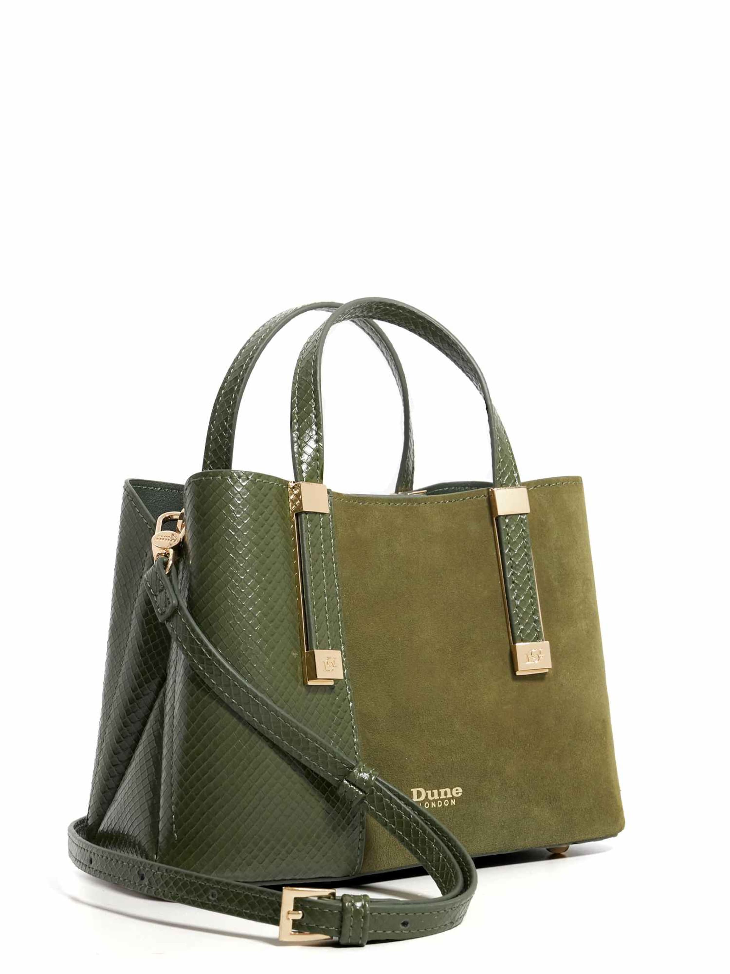 Dune LONDON Handtasche in Grün