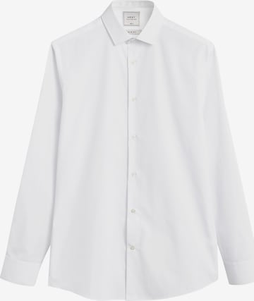 Next Regular Fit Paita värissä valkoinen: etupuoli