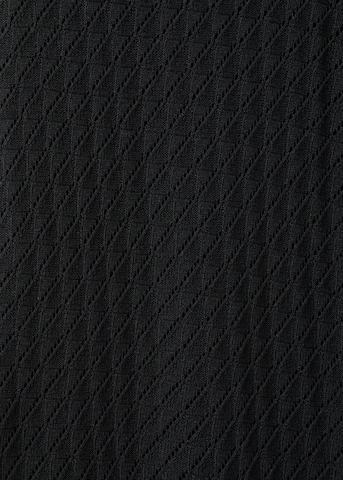 Wide leg Pantaloni 'MASETA' di MANGO in nero