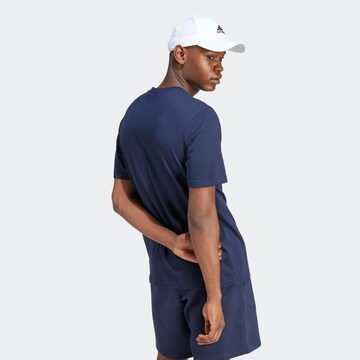 ADIDAS SPORTSWEAR Shirt in Blau