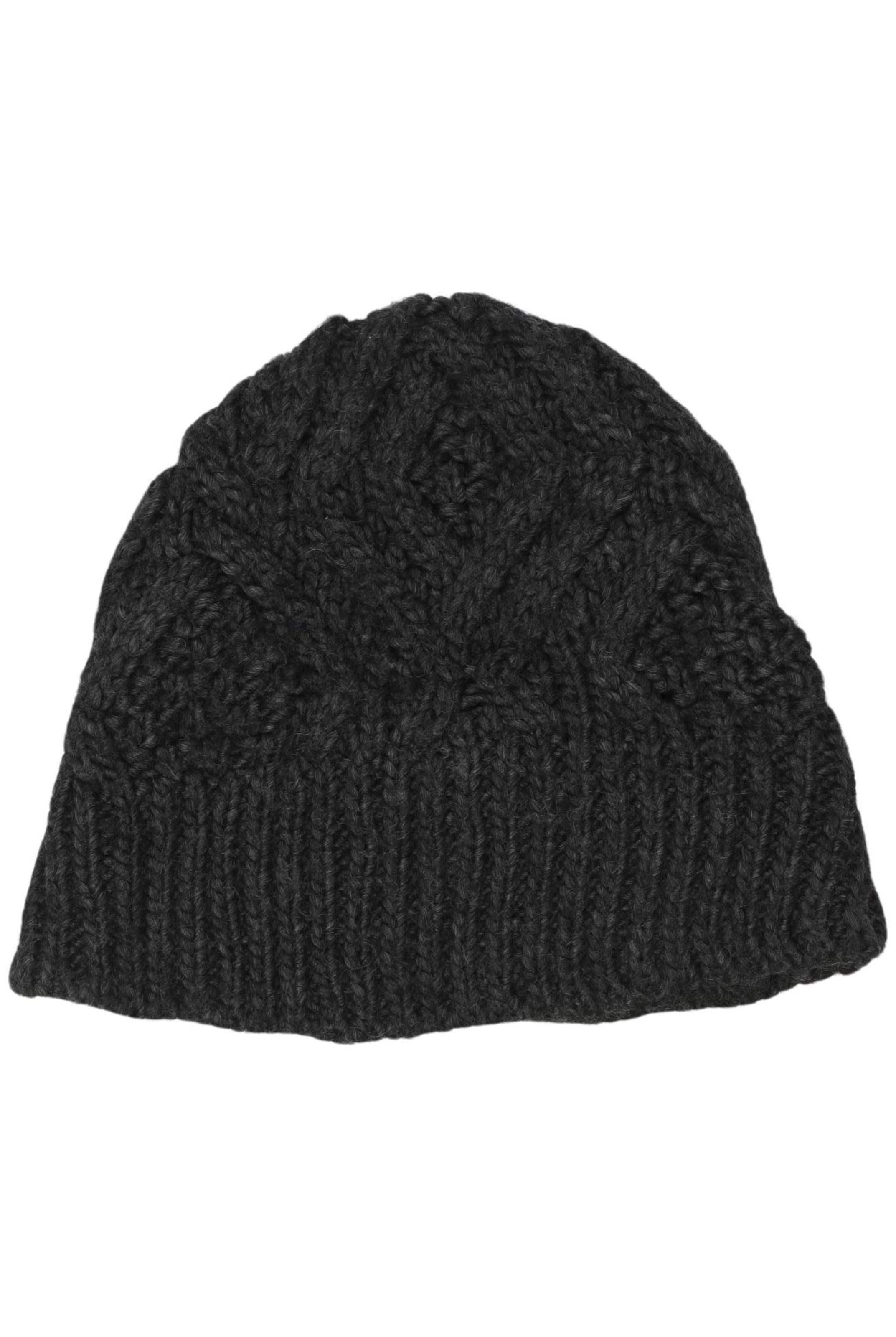 Seeberger Hut oder Mütze in One Size in grau, Produktansicht