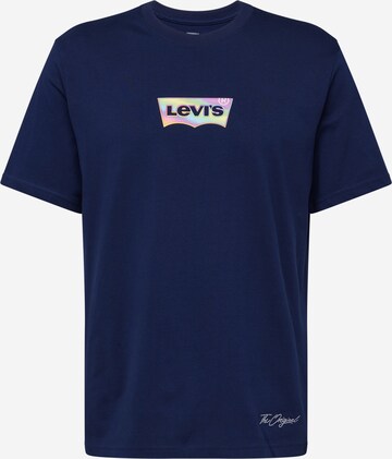 LEVI'S ® Bluser & t-shirts i blå: forside