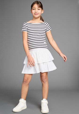 KangaROOS Shirt in Black