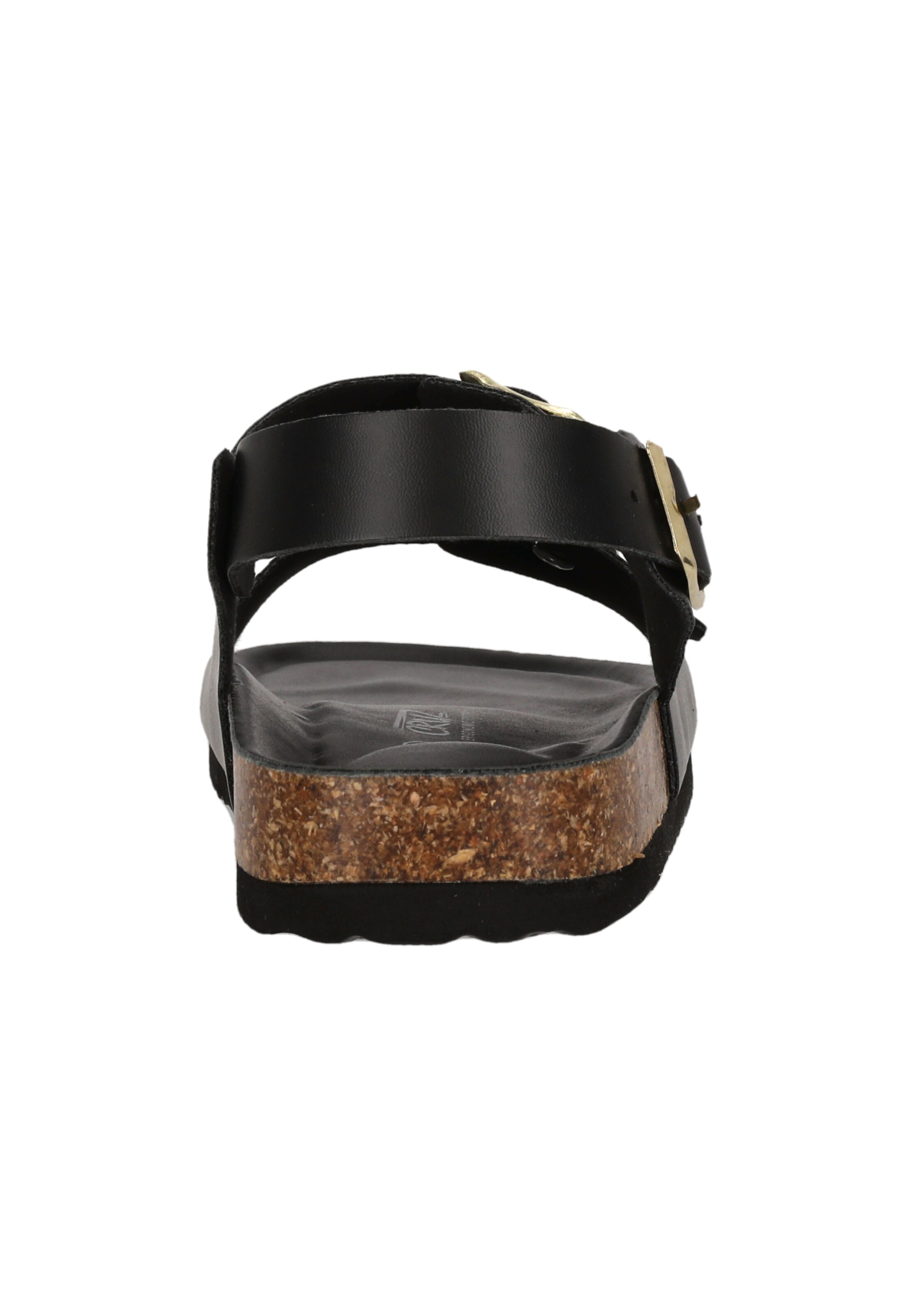 Cruz Sandalen 'Calyx' in Schwarz