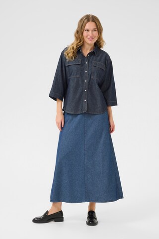 Kaffe Blouse 'Alice' in Blue