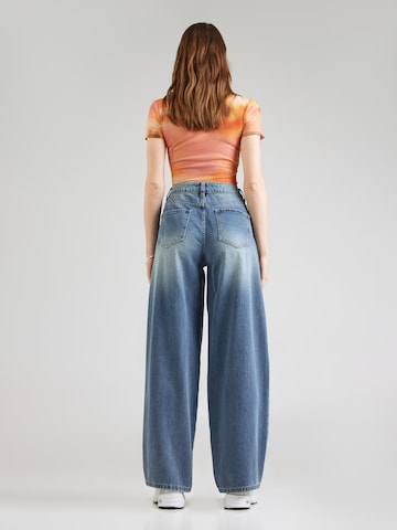 Wide Leg Jean 'Marike' STUDIO SELECT en bleu