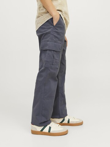 JACK & JONES MINI regular Bukser 'JJHarlow' i brun