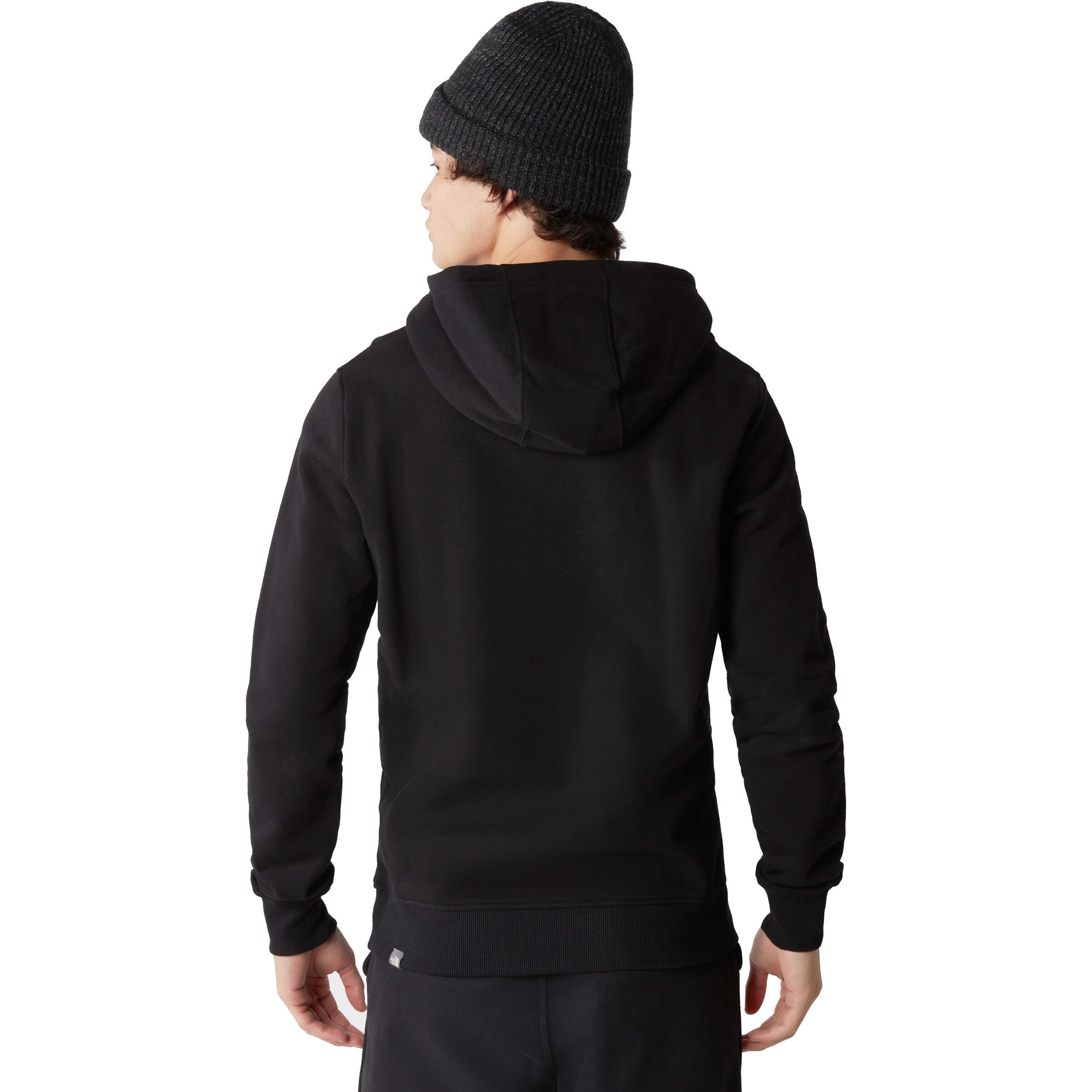 THE NORTH FACE Regular fit Sweatshirt 'Drew Peak' in Zwart