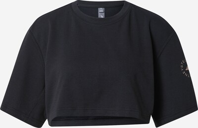 adidas by Stella McCartney Koszulka funkcyjna w kolorze czarnym, Podgląd produktu
