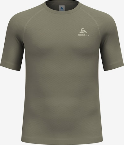 ODLO Base Layer 'MERINO PW 140 SEAMLESS' in XXL in hellbraun, Produktansicht