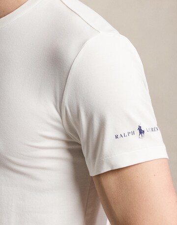 Maillot de corps Polo Ralph Lauren en blanc