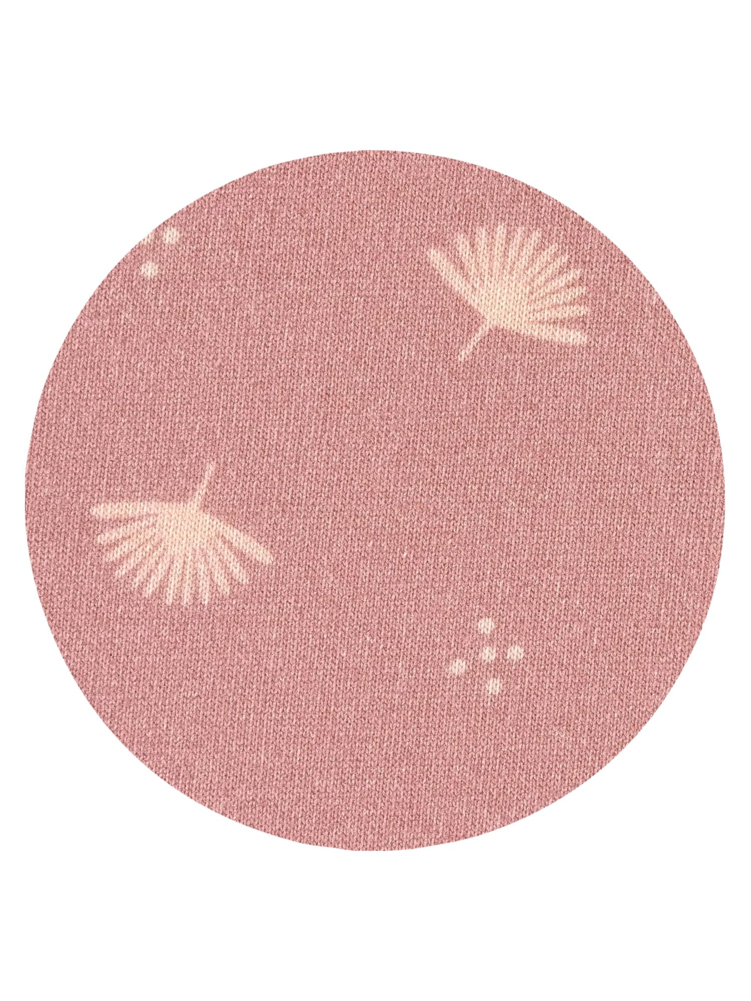 ALVI Schlafsack 'Schlafsack Baby-Mäxchen 3-teilig Baumwolle'‌‌‌‌ in Pink