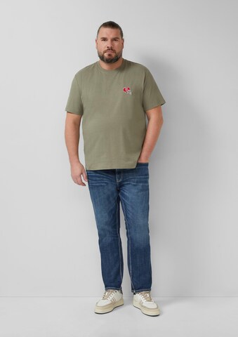 s.Oliver Shirt in Green