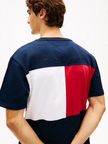 T-Shirt TOMMY HILFIGER en bleu