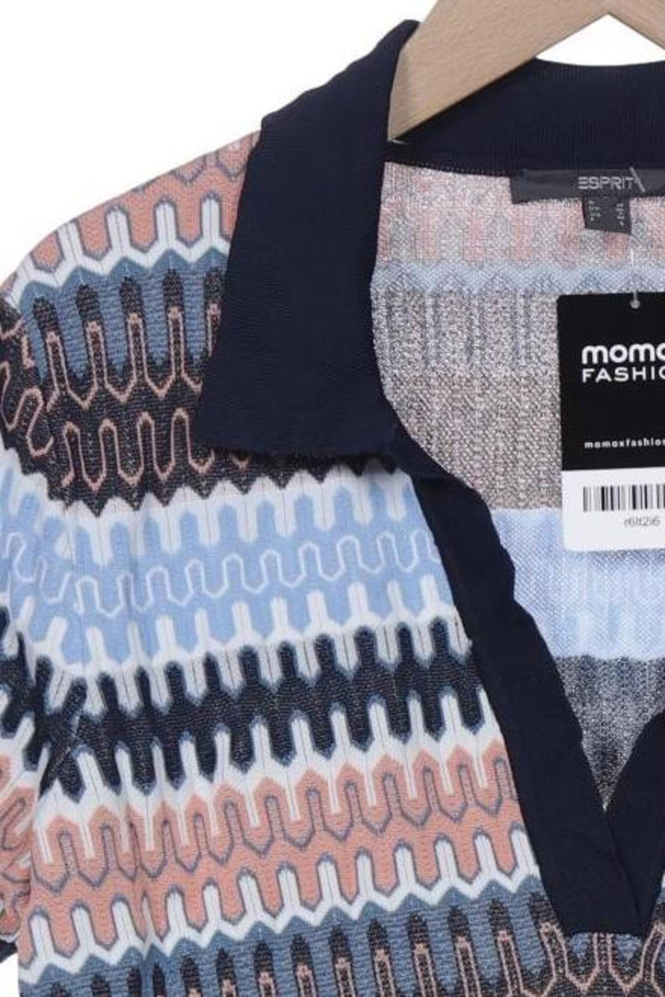 ESPRIT Poloshirt M in Blau