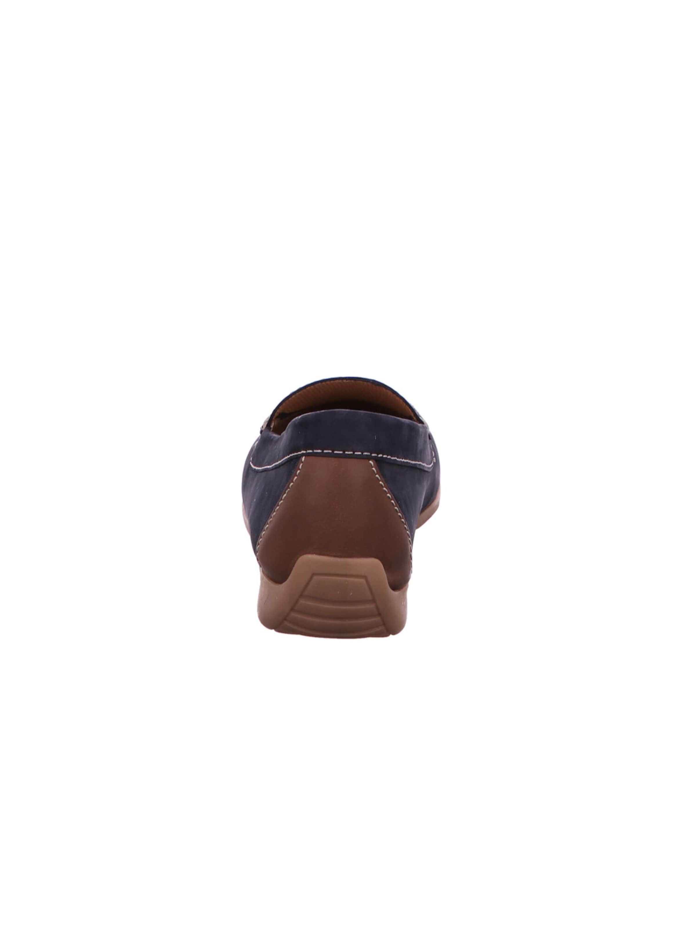 GABOR Slipper in Blau