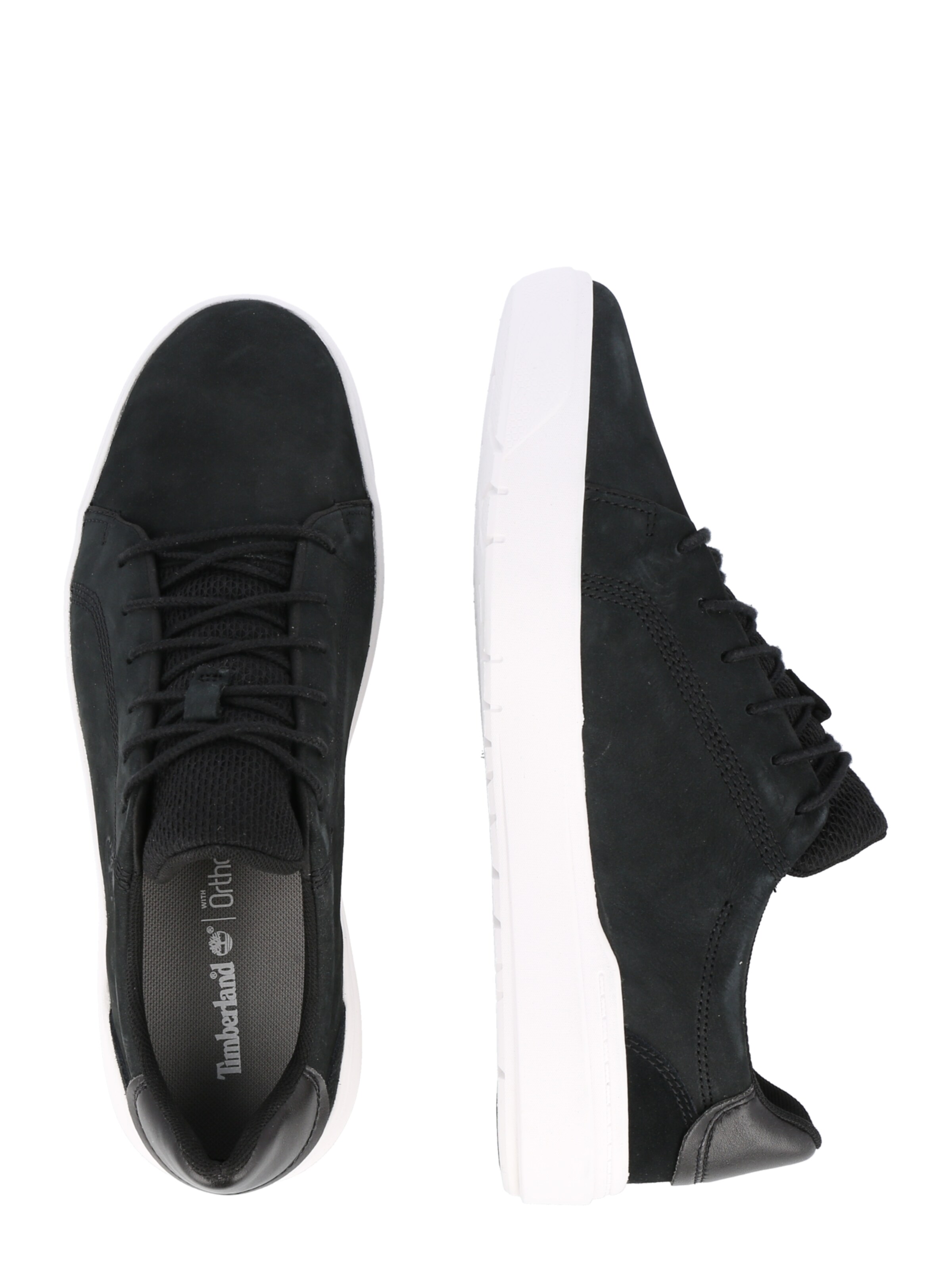 TIMBERLAND Sneaker in Schwarz