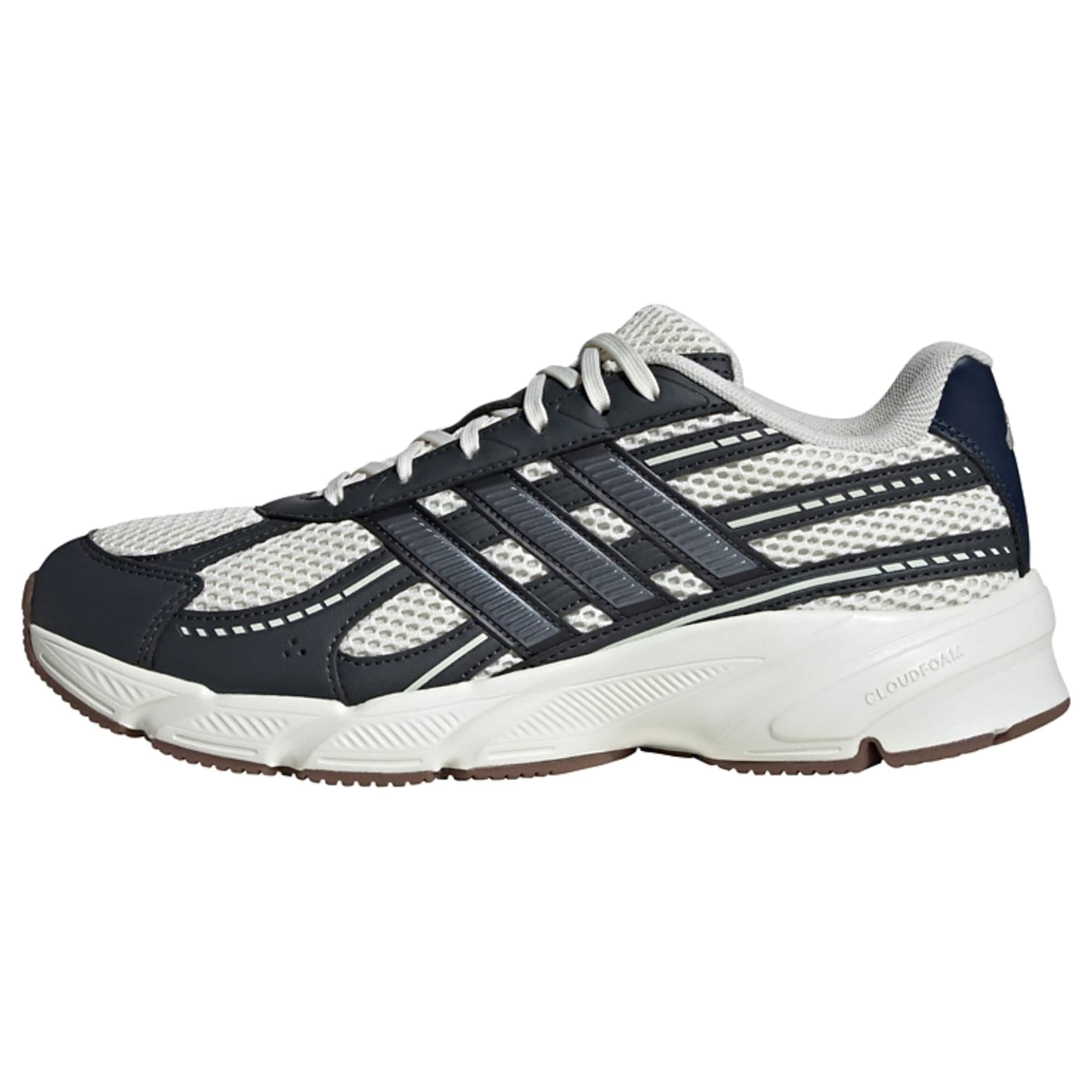 ADIDAS SPORTSWEAR - Zapatillas deportivas bajas 'Technochaos 2000' en blanco: frente