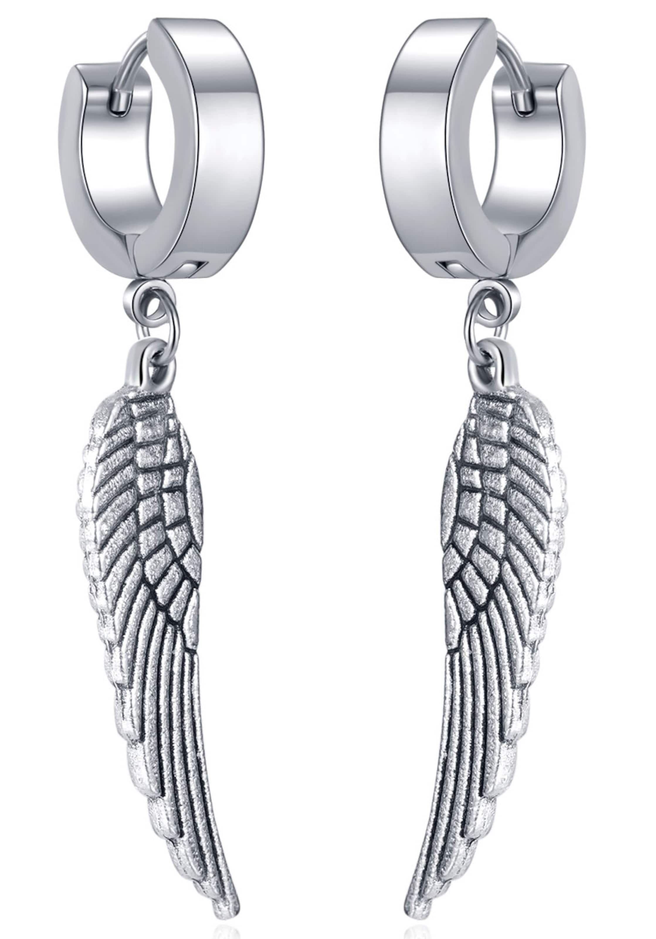 FIRETTI Ohrringe in Silber: Vorderseite