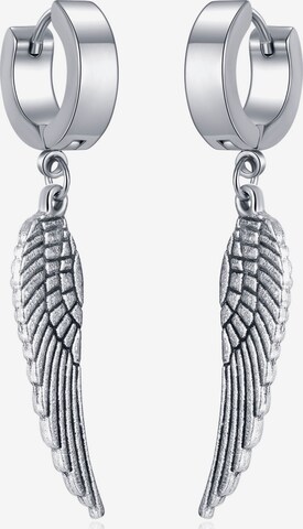 FIRETTI Earrings in Silver: front