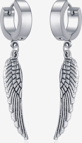 FIRETTI Earrings in Silver: front