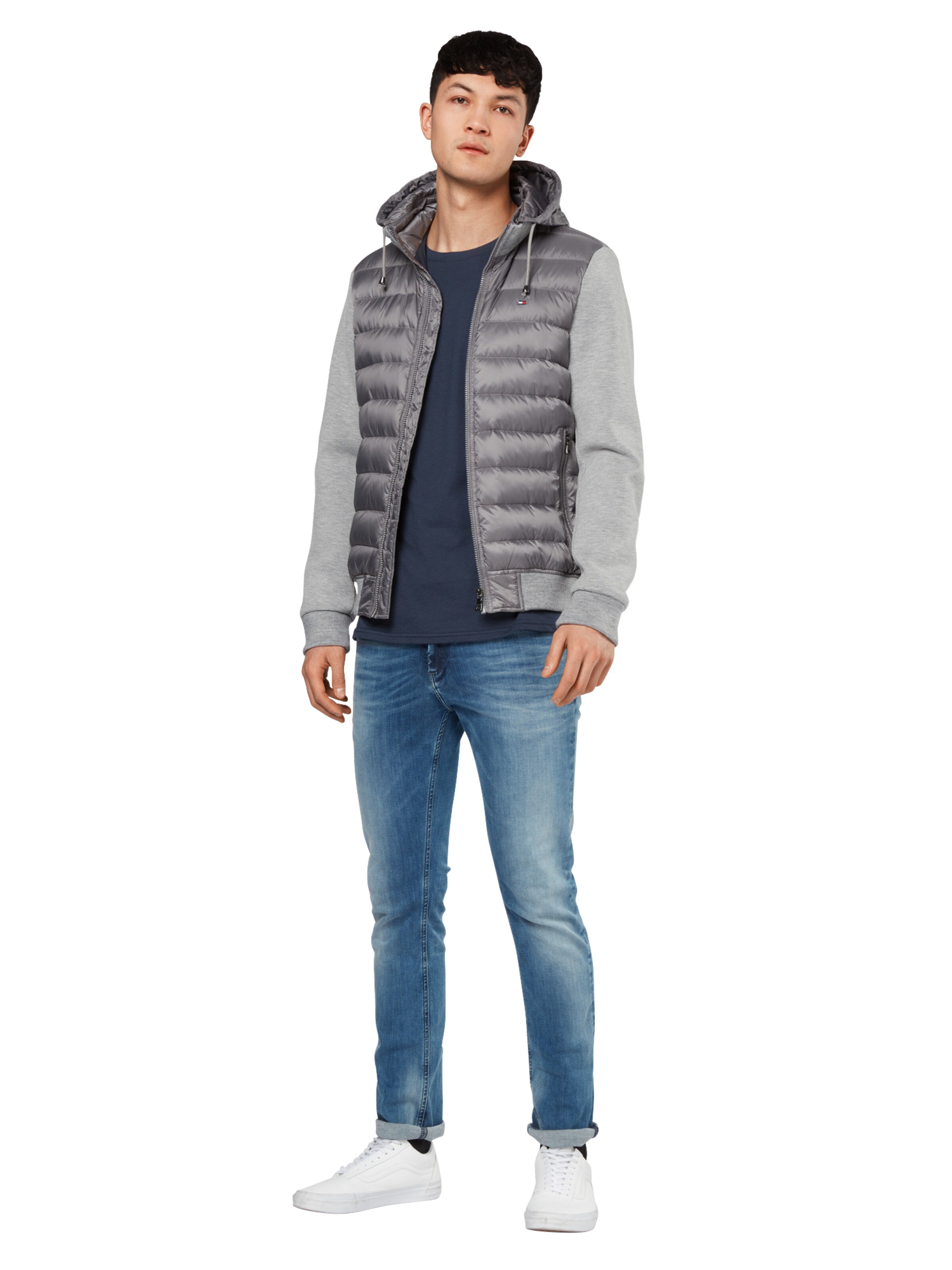 Tommy Jeans Särk, värv sinine