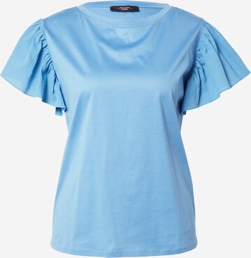 Weekend Max Mara Shirt 'MANA' in Blauw: voorkant