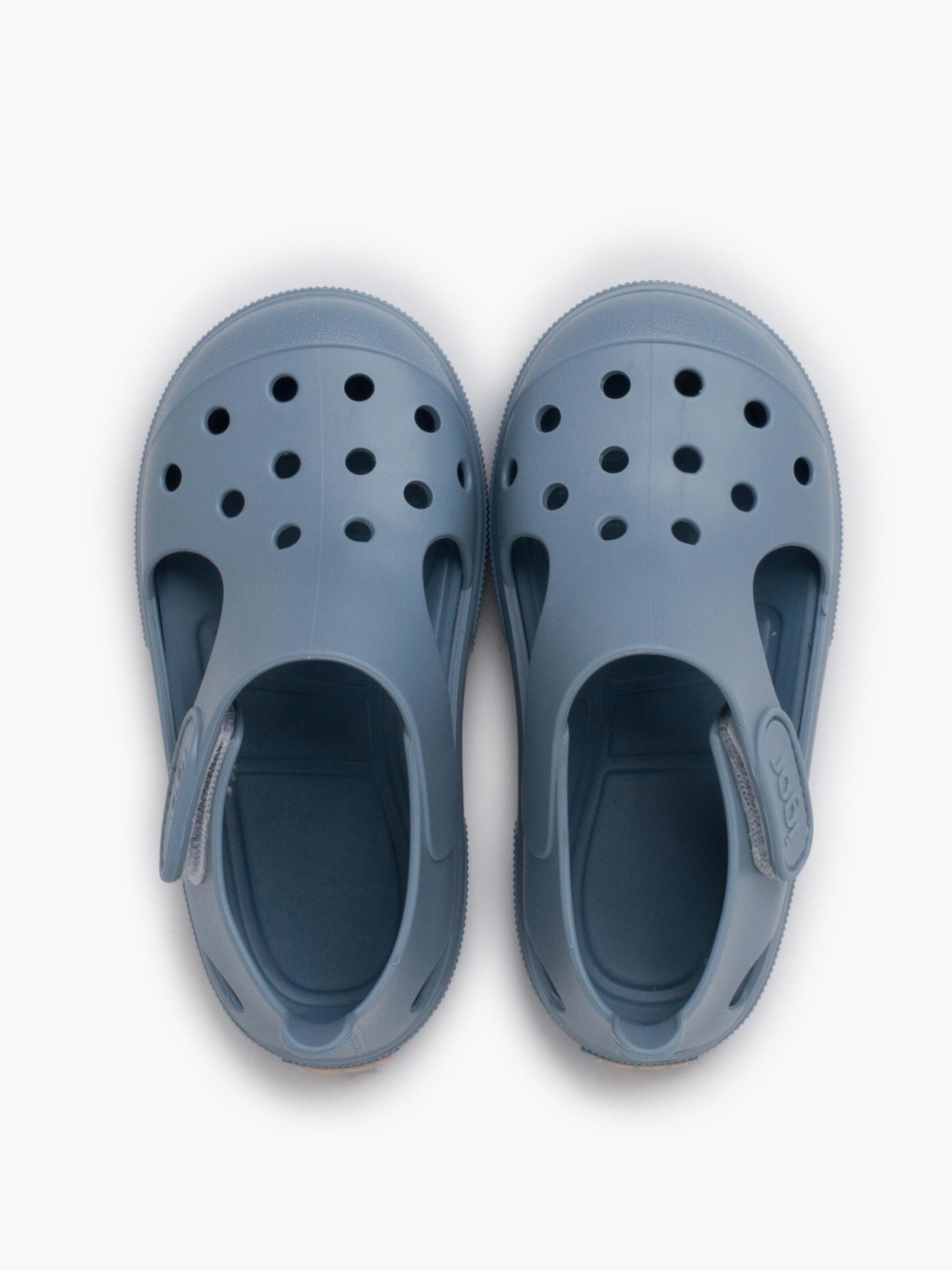 IGOR - Zapatos para playa y agua en azul