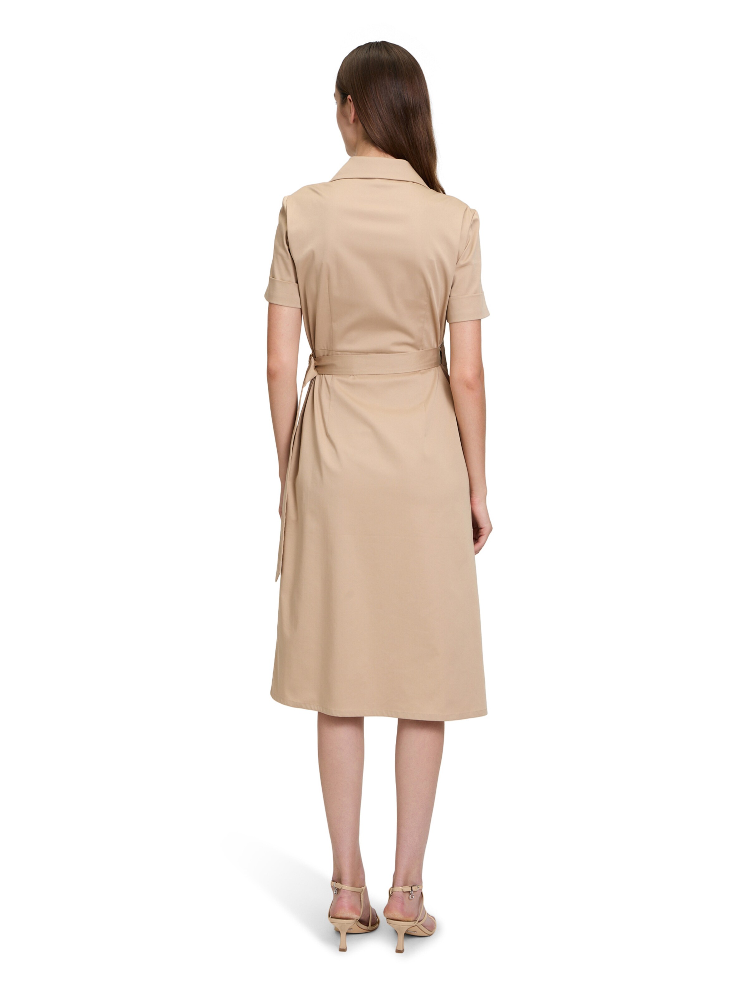 Robe Betty & Co en beige