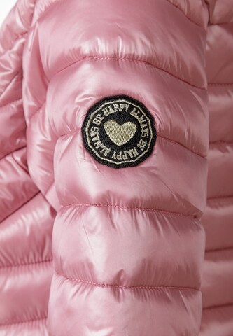 MINOTI Winter jacket in Pink