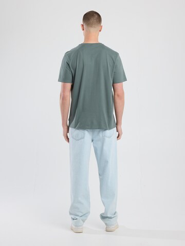 T-Shirt America Today en vert