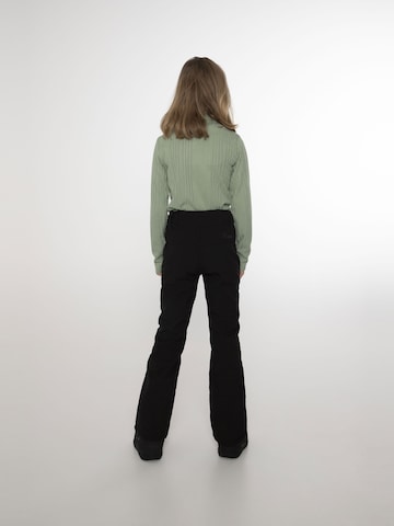 PROTEST Slimfit Sporthose 'RELOLE JR'‌‌ in Schwarz
