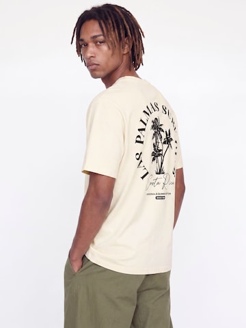 JACK & JONES Bluser & t-shirts i hvid