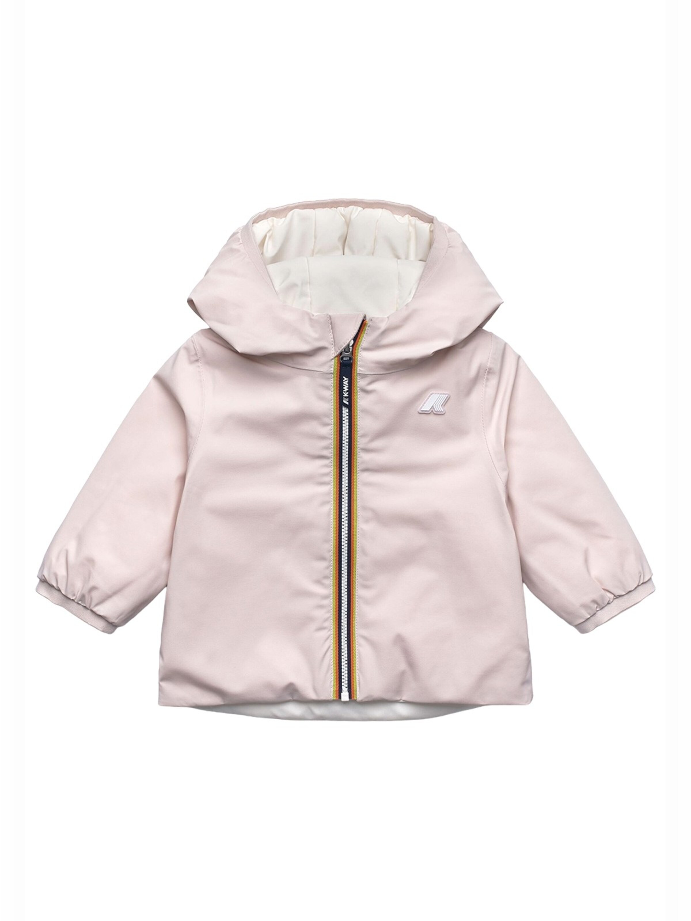 K Way Winterjacke‌‌‌‌‌‌‌ in Pink: Vorderseite