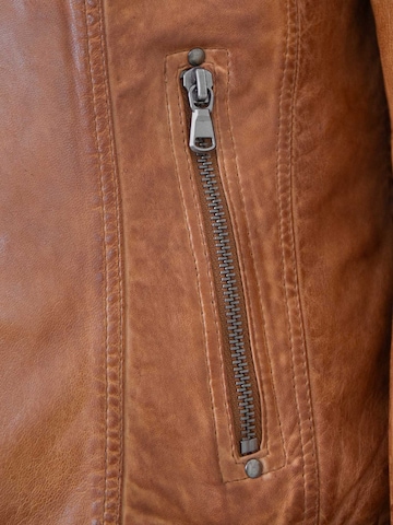 MADDOX Übergangsjacke 'Jecki' in Braun