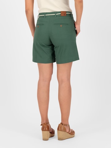 alife & kickin Regular Chino in Groen