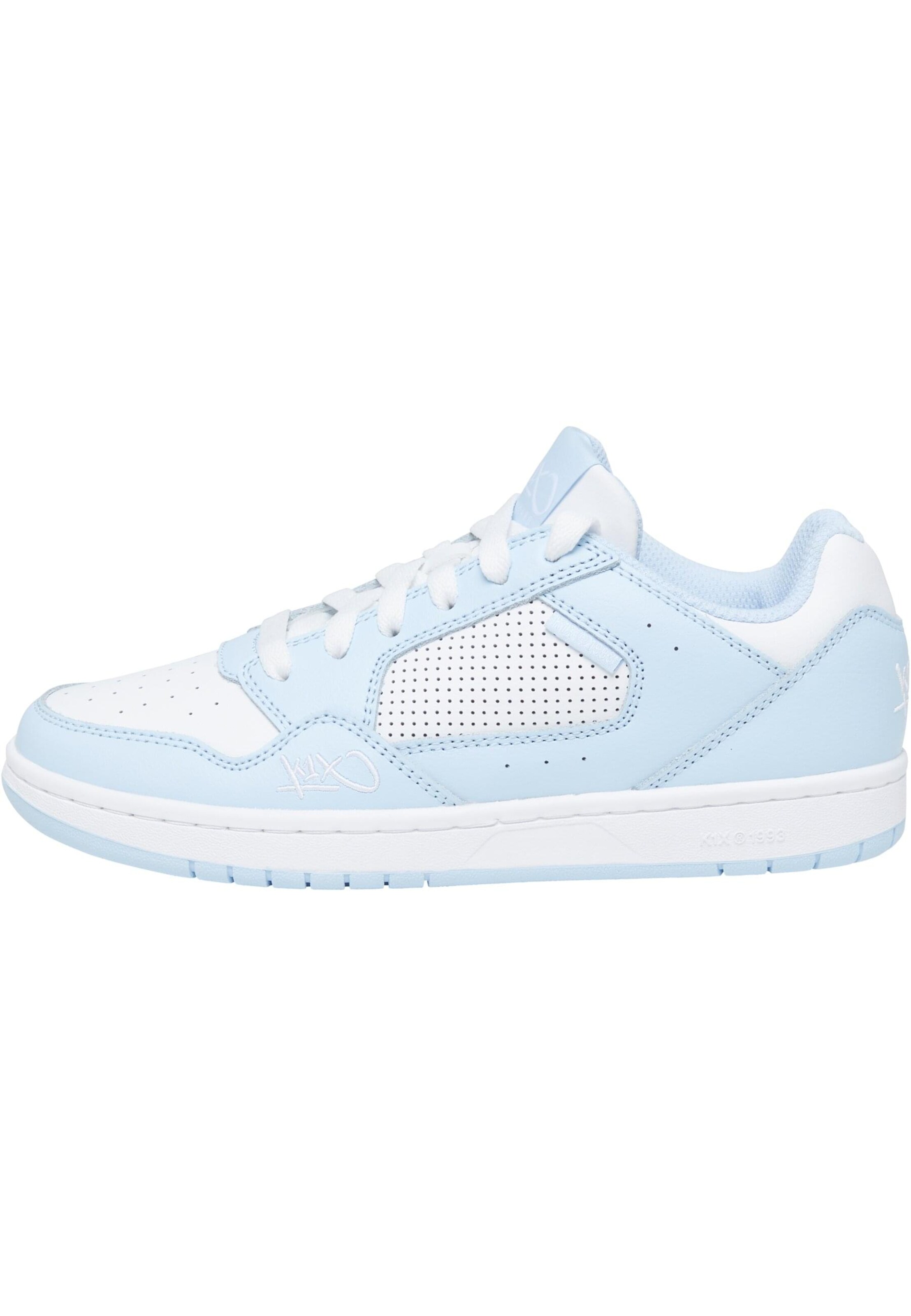 K1X Tenisky 'Sweep' – bílá: přední strana