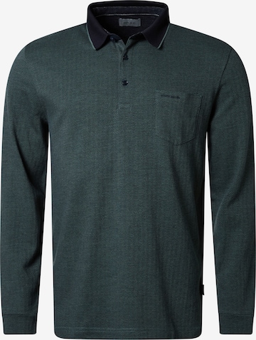 PIERRE CARDIN Shirt in Green: front