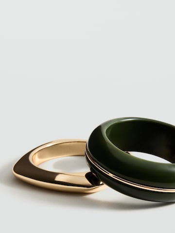 MANGO Karkötő 'SACHA' - arany