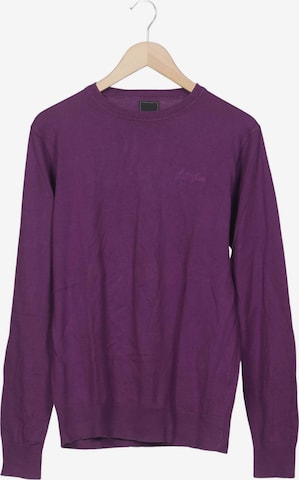 JACK & JONES Pullover L in Lila: Vorderseite