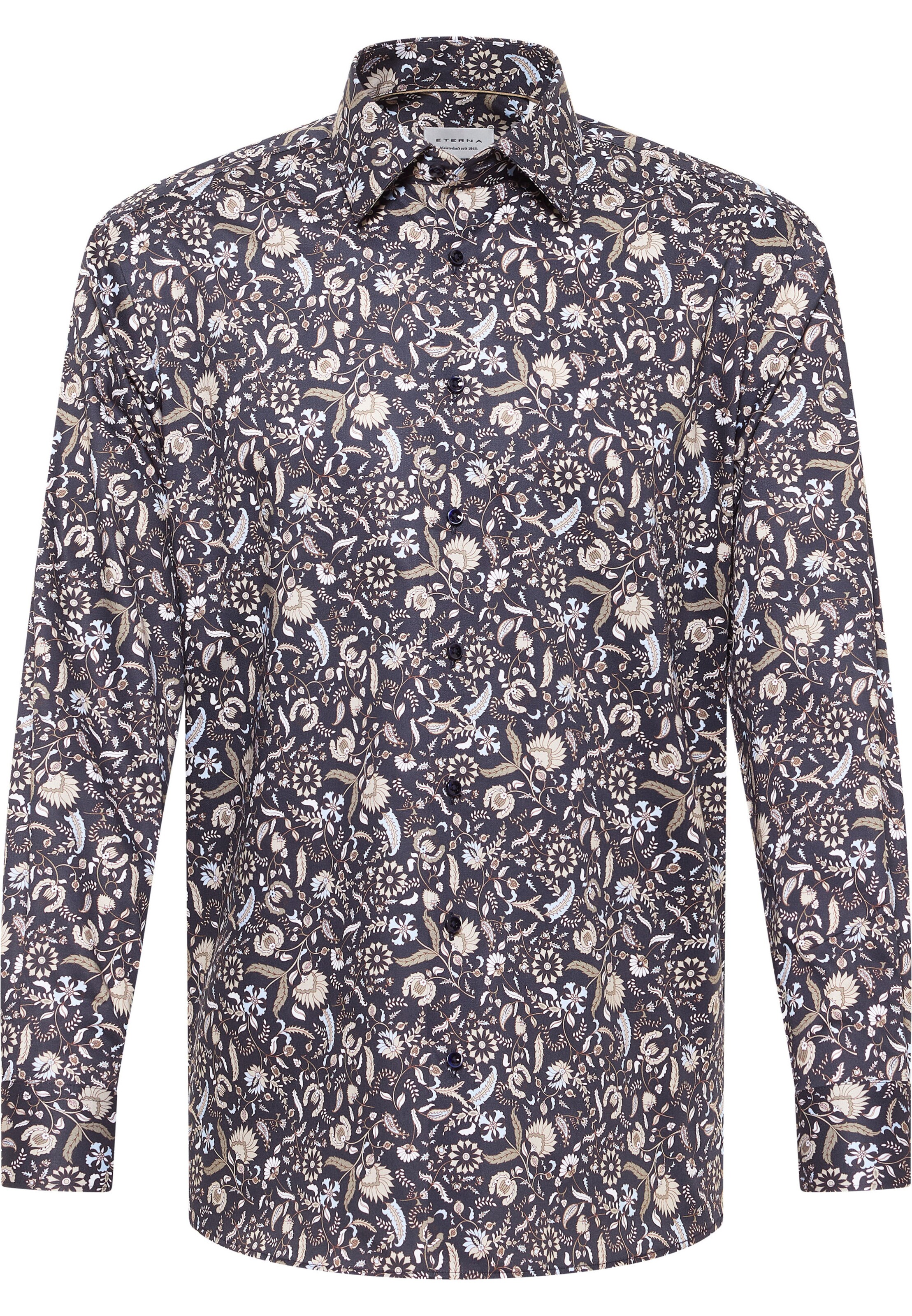 ETERNA Business shirt in Blue: front