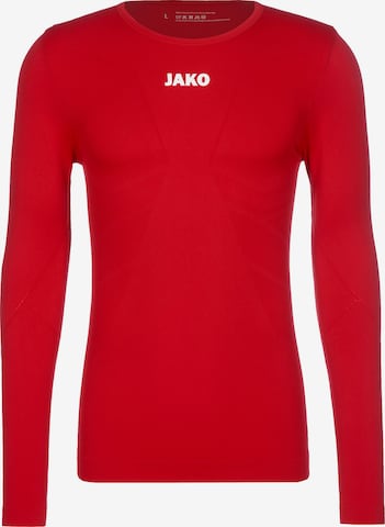 JAKO Base Layer 'Comfort 2.0' in Rot: Vorderseite