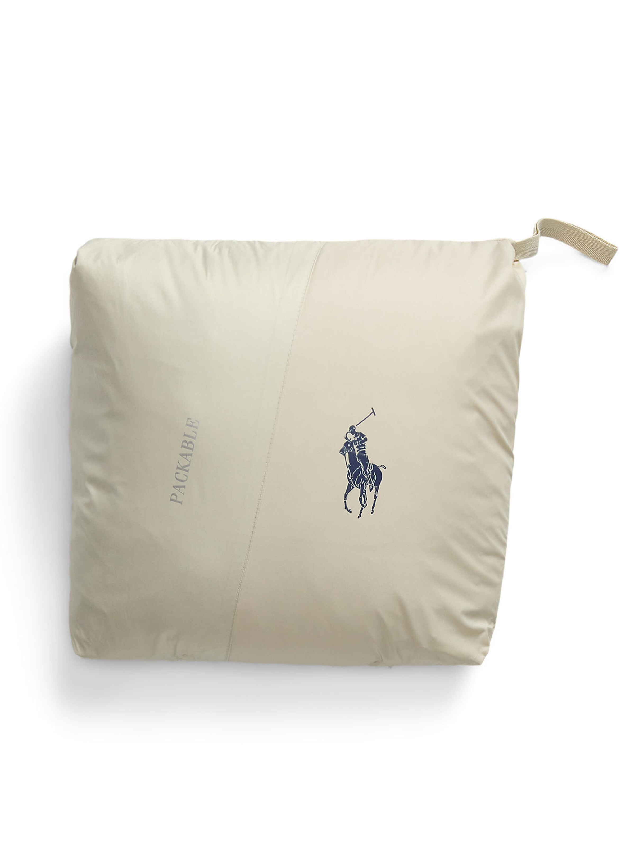 Polo Ralph Lauren Winter Jacket in Beige