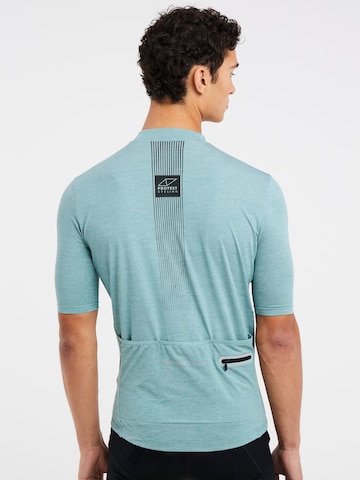 PROTEST Performance Shirt 'PRTBOBBING' in Green