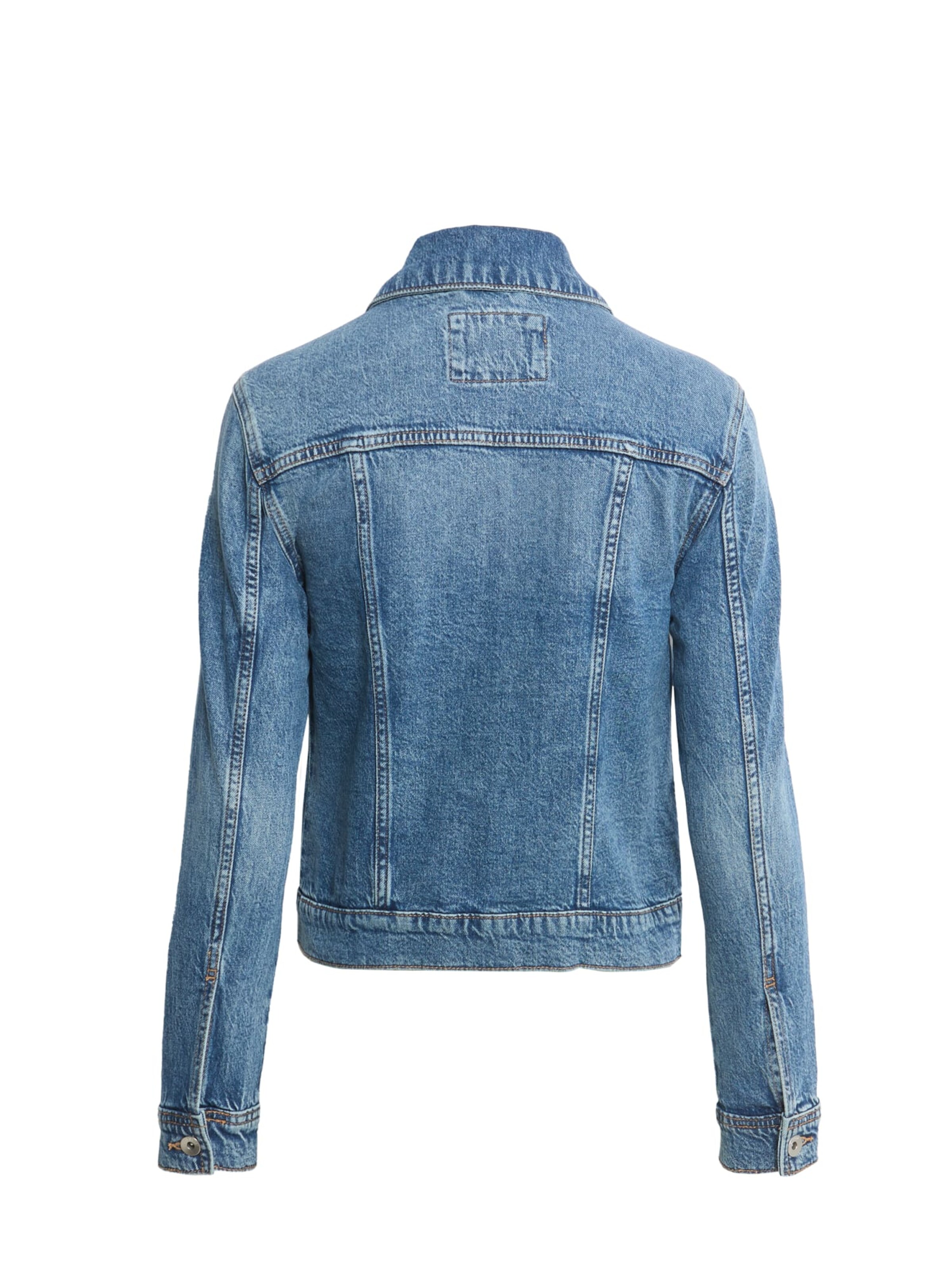 Marks & Spencer Between-season jacket in Blue