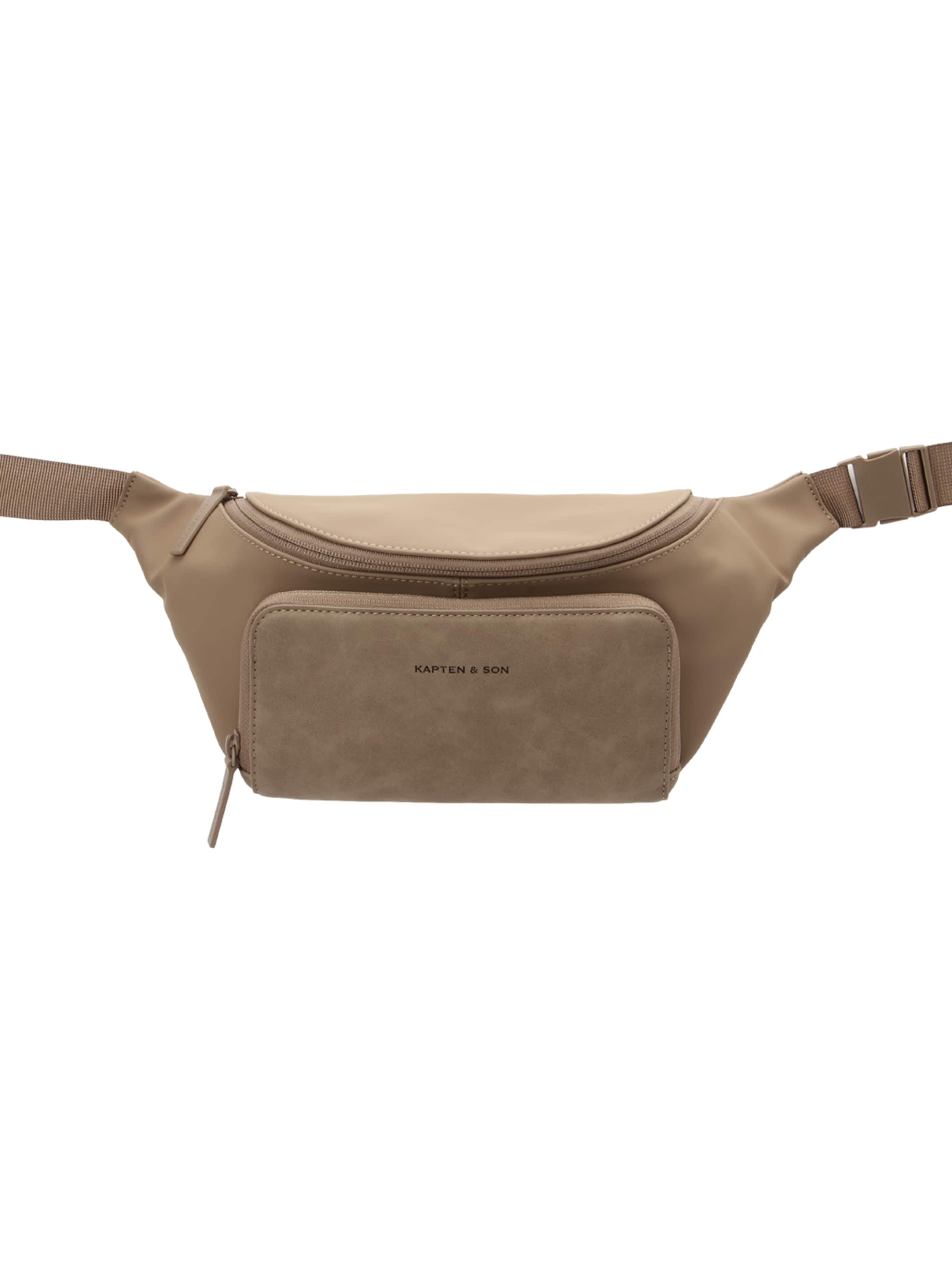 Kapten & Son Axelremsväska 'Bali ' i brun