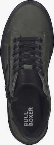 BULLBOXER Sneakers in Groen